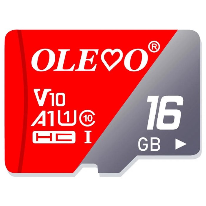 1 Tarjeta Memoria Micro SD Olevo 1