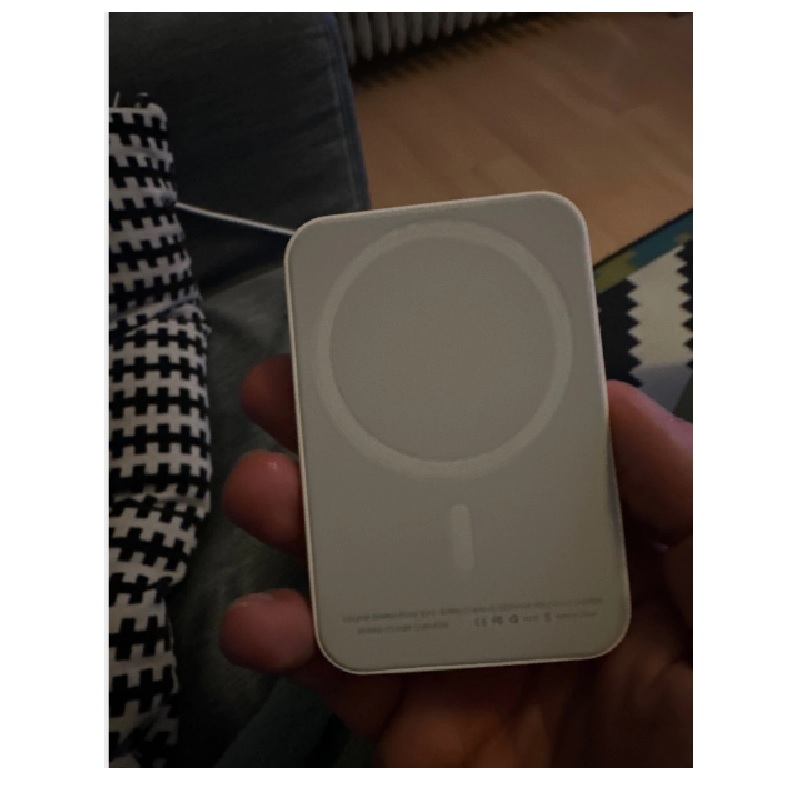 Cargador MagSafe Inalámbrico Magnético 20w para iPhone Calidad Origina –  DELED Electronica y Accesorios