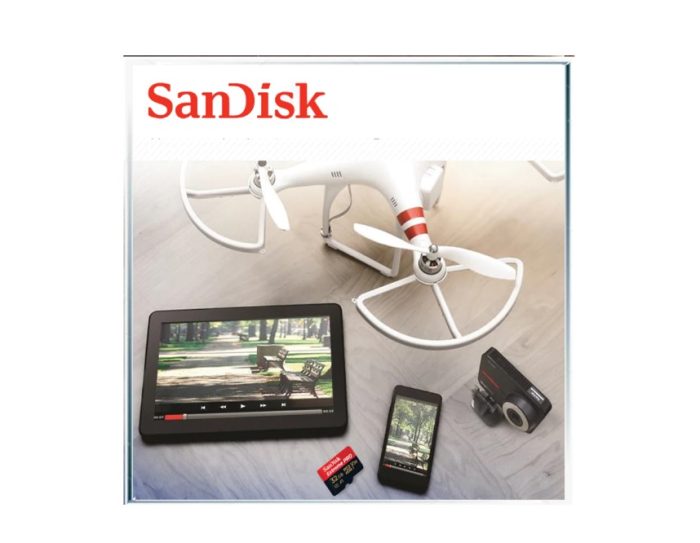 3 Tarjeta Memoria SD Sandisk Extreme Pro 4K 512GB