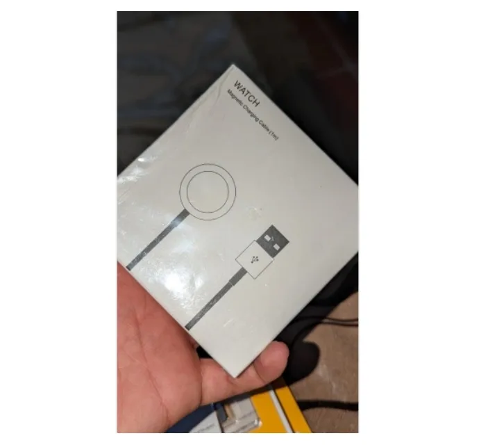 6 cargador inaambrico magnetico usb