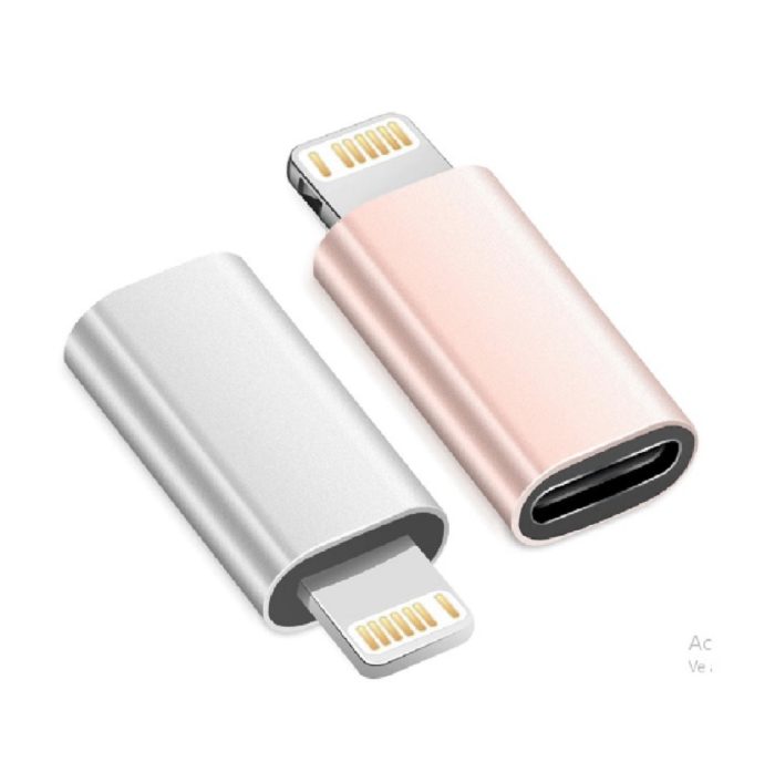 Adaptador para Iphone a Tipo C 2 2