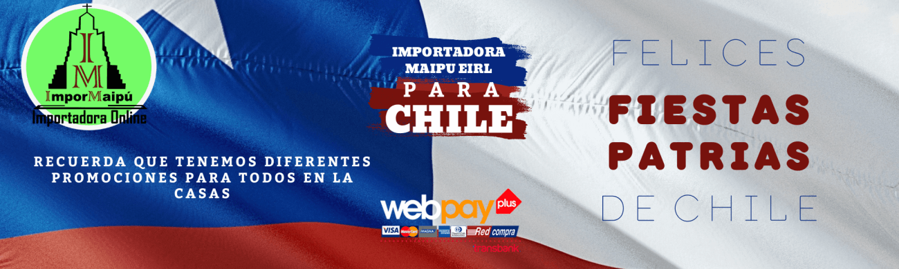 Post Cuadrado Fiestas Patrias Chille Bandera Iglesia Cristiana 2000 x 600 px