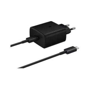 1 Cargador 45w Samsung Turbo 1 2