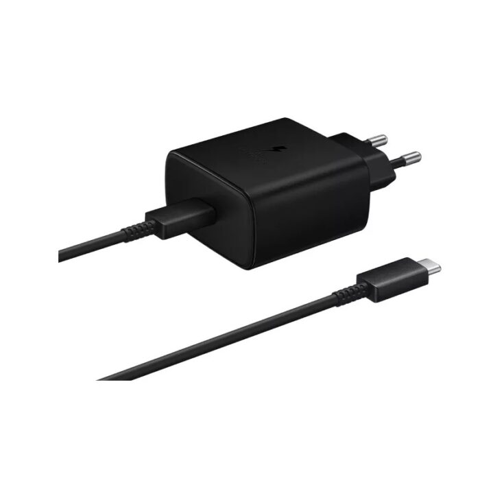 1 Cargador 45w Samsung Turbo 1 2