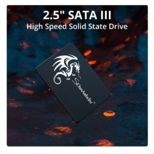 Disco Duro interno solido ssd 2 1