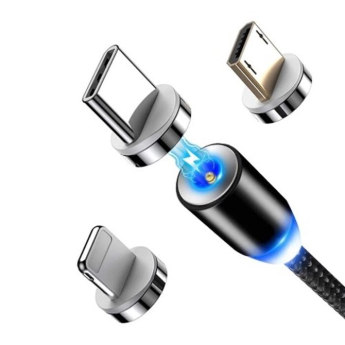 0 Cable de carga magnetico 2