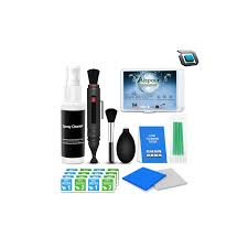kit de limpieza de camara