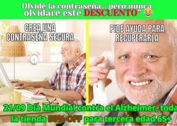 Hombre Mayor Dos Fotos Texto Meme (600 x 400 px)