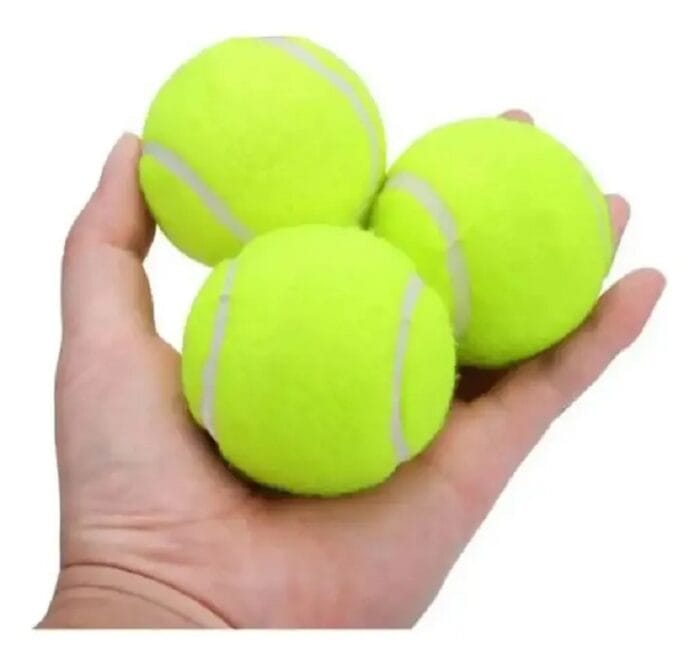 Pelotas de Tenis 1