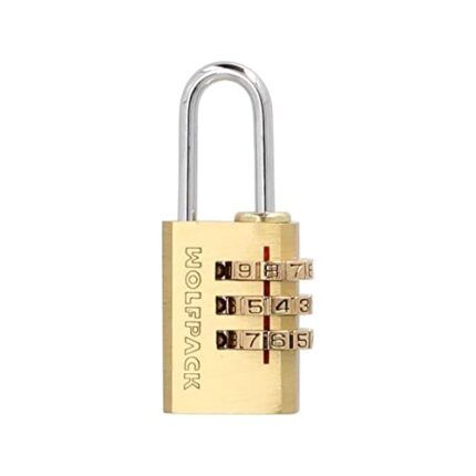 Candado 30Mm Largo Con Combinacion SPLON