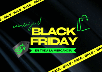 BF Black friday Venta especial
