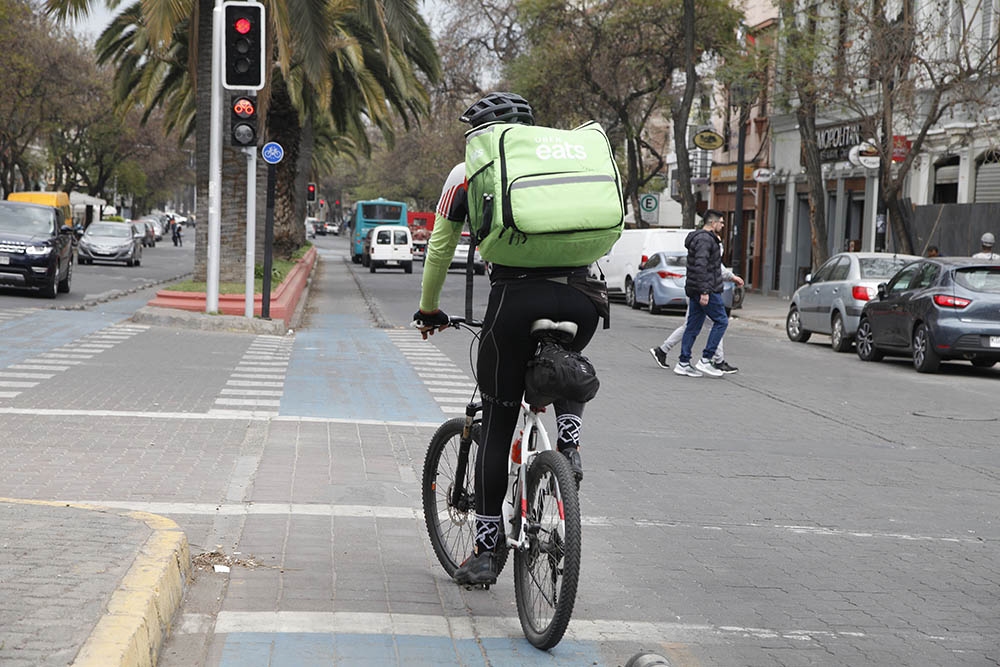 Repartidor Bicicleta