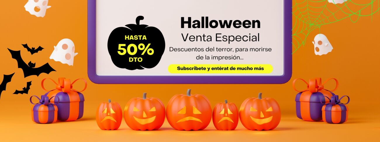 Ofertas Halloween Chile