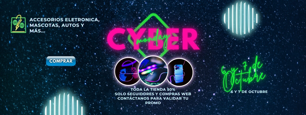 Ciber Monday Chile